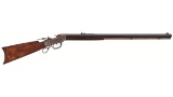 J.M. Marlin Ballard No. 5 Pacific Single Shot Rifle