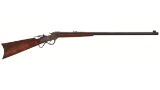J.M. Marlin Ballard No. 4 Perfection Single Shot Rifle