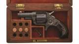 Cased Colt New Line 41 Revolver