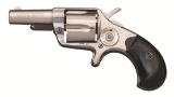 Colt New Line .41 Caliber Etched Panel Pocket Revolver