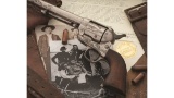 Virginia Surplus U.S. Ainsworth Colt Cavalry Model Revolver