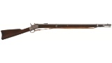 U.S. Springfield Model 1871 Rolling Block Rifle