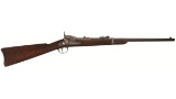 U.S. Springfield Model 1879 Trapdoor Carbine