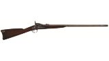 U.S. Springfield Model 1881 Forager Trapdoor Shotgun