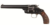 Special Order Smith & Wesson New Model No. 3 Target Revolver