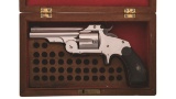 Smith & Wesson .38 Single Action Baby Russian Revolver