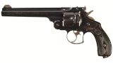 Smith & Wesson .44 Double Action Frontier Target Revolver