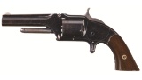 Smith & Wesson Model 1 1/2 1st Issue Revolver