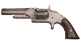 Kittredge & Co. Marked S & W 1 1/2 Revolver