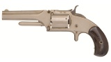 Smith & Wesson Model No. 1 1/2 Transition single Action Revolver
