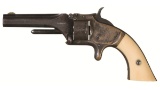 2nd Quality Marked Smith & Wesson No. 1 Second Issue Revolver