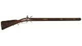 Hoffer Swivel Breech Flintlock Combination Gun