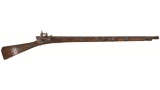 Ornate Miquelet Rifle