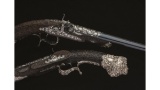 Pair of Gastinne-Renette Pistols from the Exposition Universelle