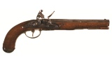 W. Ketland & Co. Marked Flintlock Pistol