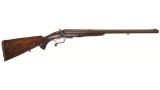 Alexander Henry Rotary Underlever Double Rifle