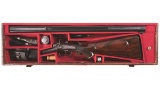 Holland & Holland .295 (Rook) Small Frame Double Barrel Rifle