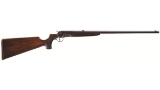 Maleham & Co. Sidelever Hammer Rook Rifle