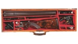 W.W. Greener Grade F Royal 10 Gauge Hammerless Shotgun