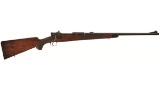 Griffin & Howe Custom Springfield Model 1903 Rifle in .35 Whelen