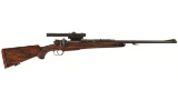 Griffin & Howe Custom Mauser Big Game Rifle in .375 H&H Magnum
