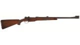 John Rigby & Co. Big Game Mauser Bolt Action Rifle