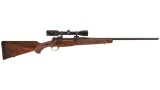 Roger Green Custom Winchester Model 70 Bolt Action Rifle