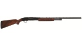 Winchester Model 42 Slide Action Deluxe Skeet Style Shotgun
