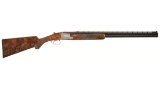 Engraved Browning Pointer Grade Superposed Shotgun