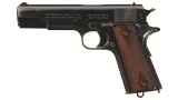 1916 Production Colt Government Model Semi-Automatic Pistol