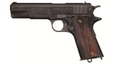 U.S. Springfield Model 1911 N.R.A. Pistol