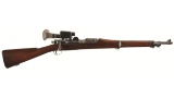 U.S. Springfield Model 1903 Bolt Action Sniper Rifle