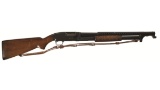 World War II U.S. Winchester Model 12 Trench Style Shotgun