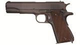 World War II U.S. Contract Colt Model 1911A1 Pistol
