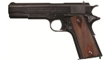 WWI U.S. Contract Colt Model 1911 
