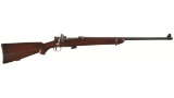 Springfield Armory Model of 1922 Bolt Action Rifle