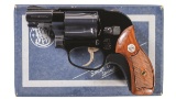FBI Presentation Smith & Wesson Model 38 Revolver