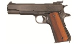 Rock Island Arsenal Remington-Rand 1911A1 National Match Pistol