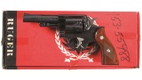 U.S. Ruger Service Six Double Action Revolver