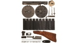 Thompson Submachine Gun Magazines and Accessories