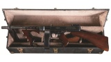 Police Used Colt 1921 Thompson Submachine Gun