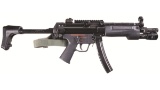 Heckler & Koch/Lafrance Specialties MP5L Submachine Gun