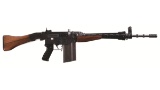 SIG AMT Semi-Automatic Rifle with Case