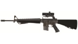 Pre-Ban Curio & Relic Colt AR-15 SP1 Rifle with Scope