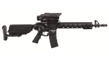 Daniel Defense/TrackingPoint DDM4V7 Rifle with Scope