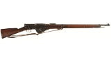 French Military Tulle Arsenal Model 1917 Semi-Automatic Rifle