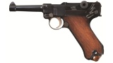 Very Early Transitional DWM/Mauser Luger Pistol