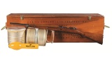 Brazilian Imbel Marine Line Throwing Mauser with Case