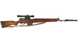 FN Model 1949 Colombian Rifle with Scope and Grenade Launcher