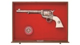 Colt Texas Ranger Commemorative Single Action Army Revolver